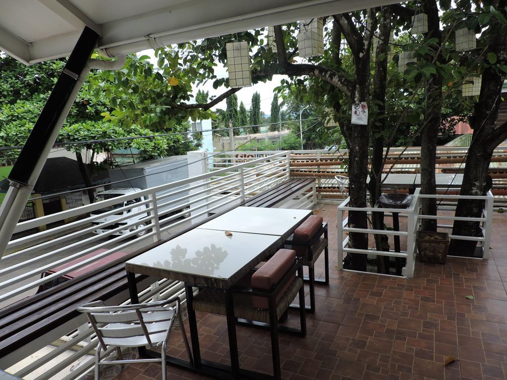 Orange Mangrove Pensión House Puerto Princesa Exterior foto
