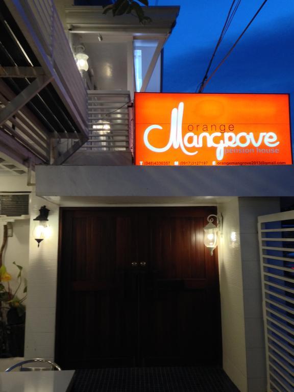 Orange Mangrove Pensión House Puerto Princesa Exterior foto