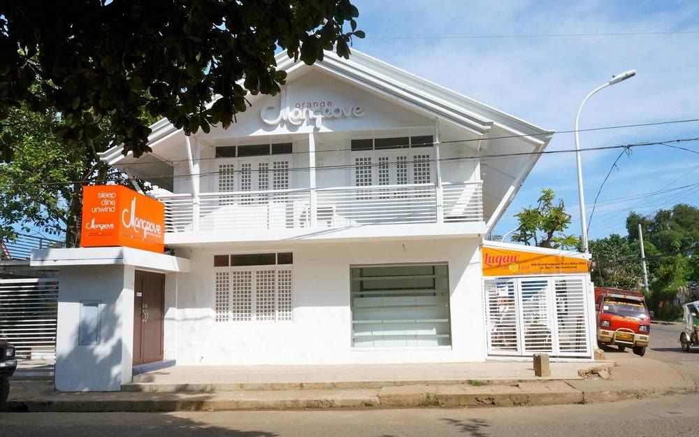 Orange Mangrove Pensión House Puerto Princesa Exterior foto