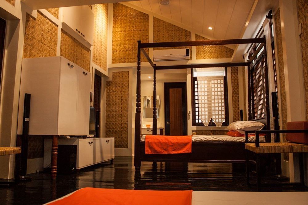 Orange Mangrove Pensión House Puerto Princesa Exterior foto